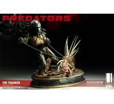 Predators Maquette The Tracker